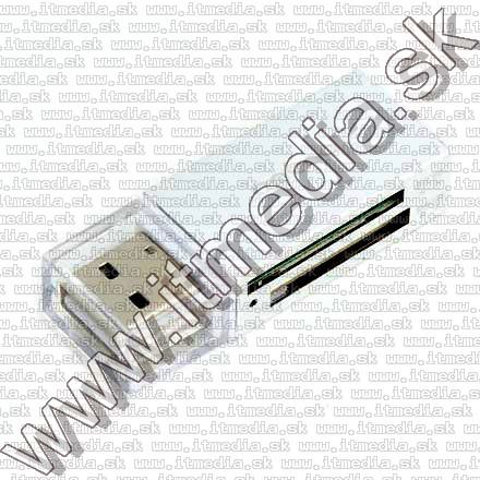 Image of Omega Card Reader ALU *Silver* 42027 (IT10088)